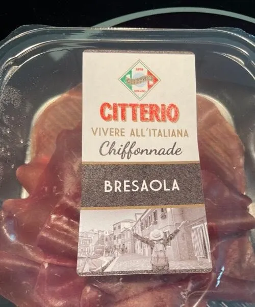 Bresaola