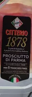 Prosciutto de parma
