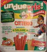 Citterio un due tris