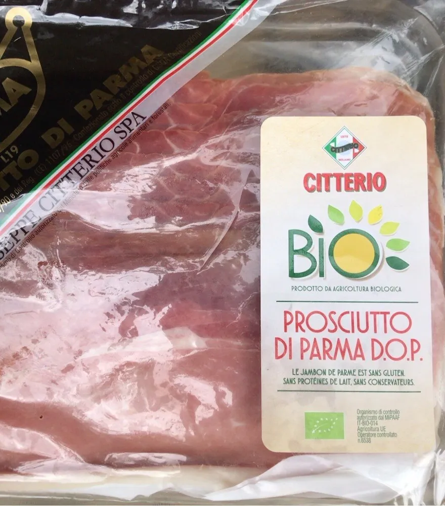 Prosciutto di parma