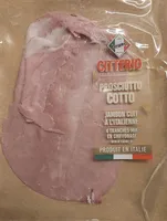 Cooked Ham