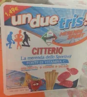 Un due tris