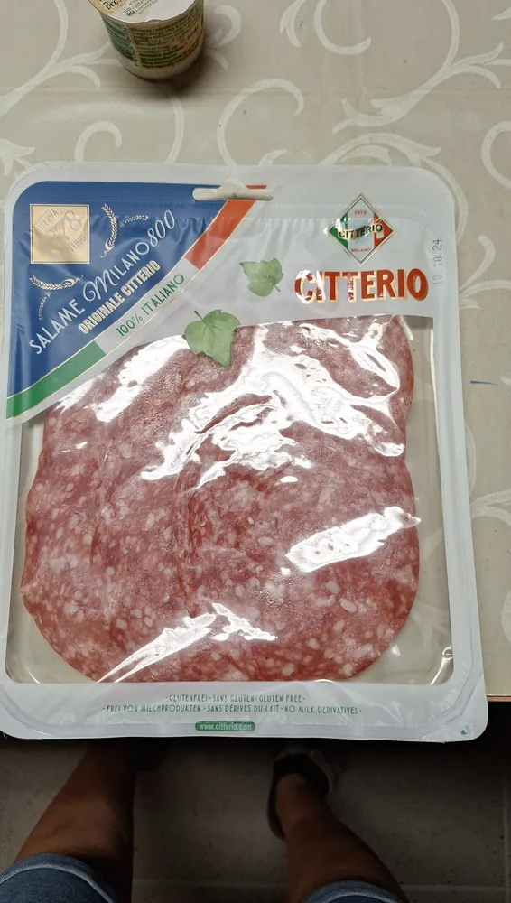 Citterio Salame Milano