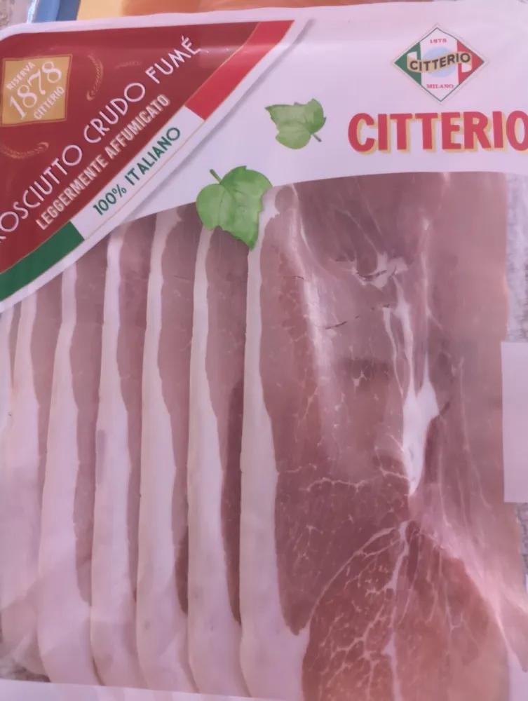 Prosciutto Ham
