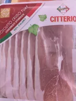 Prosciutto Ham