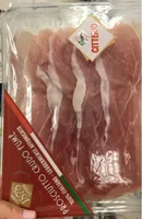 Prosciutto crudo fume’
