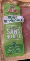 Jambon cru