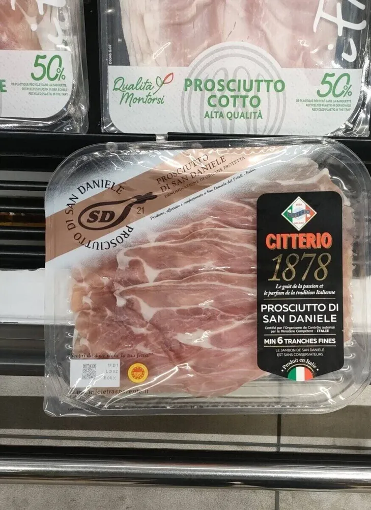 Prosciutto di San Daniele