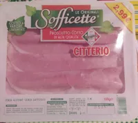 Prosciutto cotto