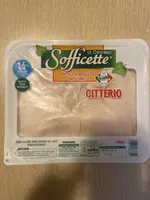 Sofficette Petto Di Pollo Al Forno