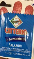 Citterio salamini