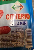 Citterio salamini