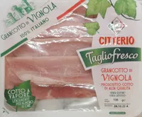 Grancotto di Vignola 100% Italiano