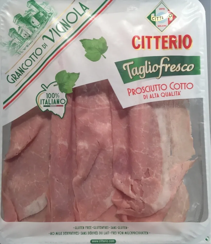 Prosciutto Cotto