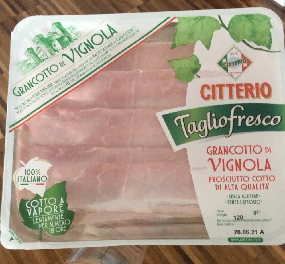 Taglio fresco