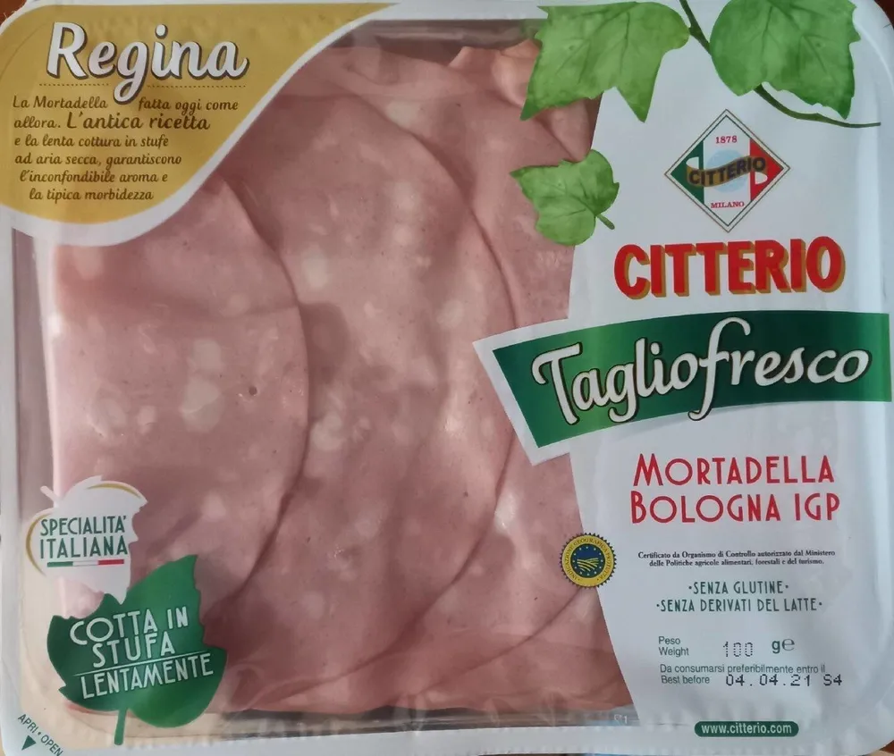 Mortadella