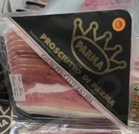 Proscuitto de parma