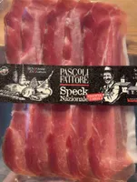 Speck nazionale riserva 8 mesi