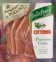 Prosciutto Crudo