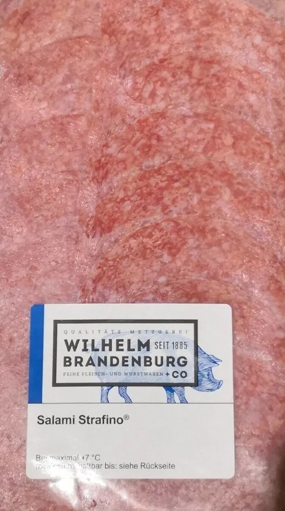 Salami Strafino