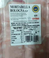 Mortadella Bologna igp