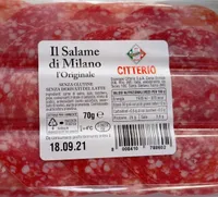 Il salame di Milano