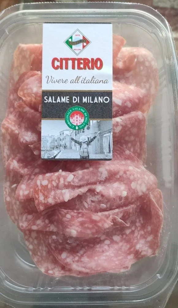 Salame milano
