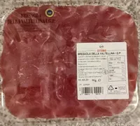 Bresaola della Valtellina