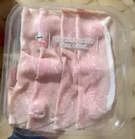 Prosciutto cotto di alta qualità