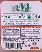 Grancotto di Vignola
