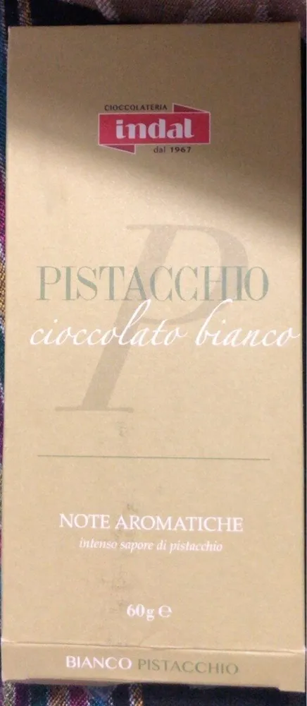 pistacchio barretta