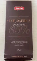 Cuor d’Africa fondente