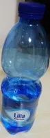 Acqua minerale frizzante