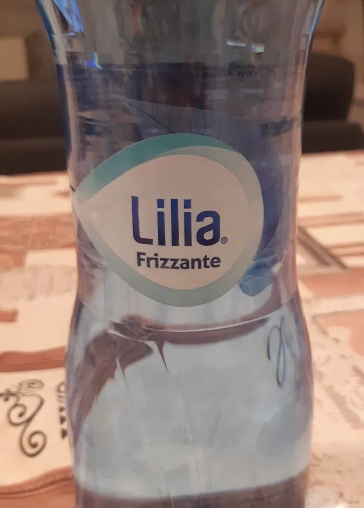 Acqua frizzante
