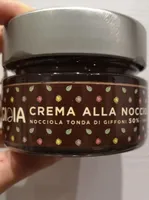 Crema alla nocciola