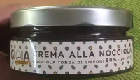 Crema alla nocciola