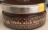 Crema alla nocciola