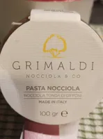 Pasta di nocciole