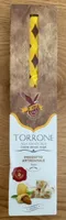 Torrone alla mandorla