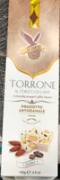 Torrone al chicco di caffè