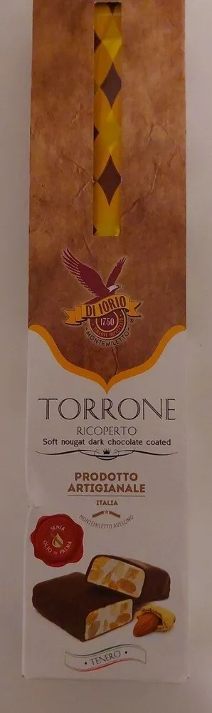 torrone ricoperto
