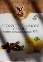 Scorzette di limone