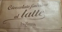 Cioccolato al latte