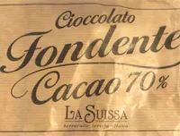 Cioccolato fondente