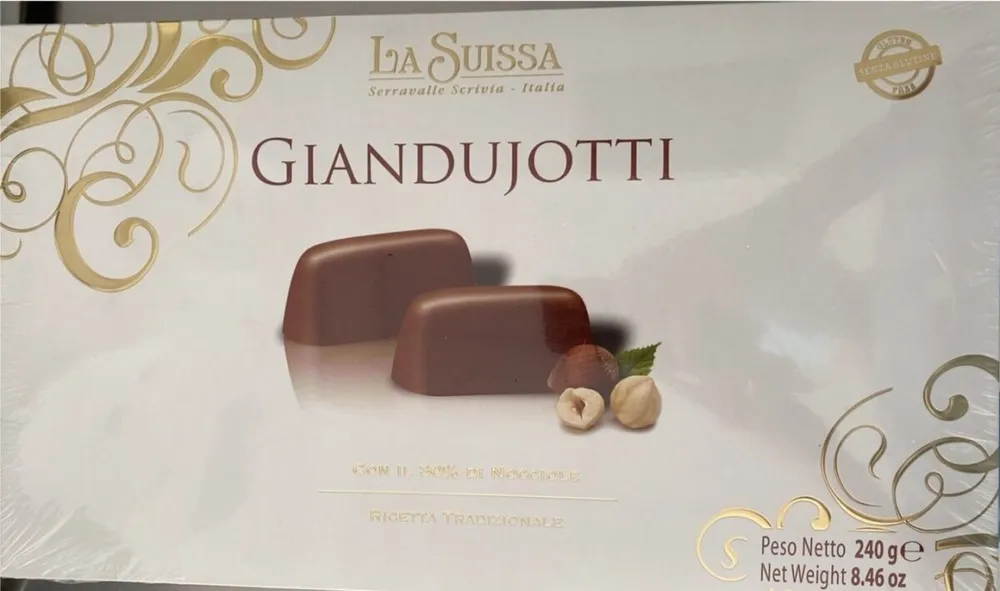 Giandujotti