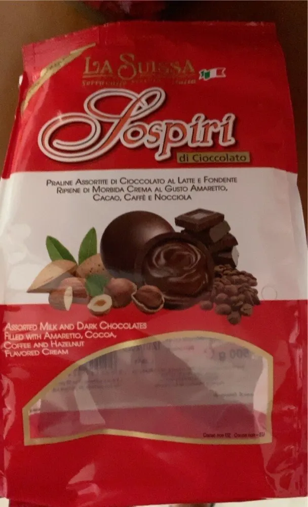 Sospiri