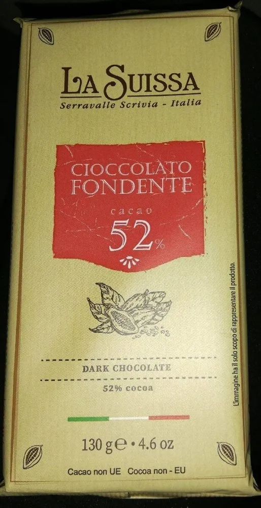 Cioccolato Fondente