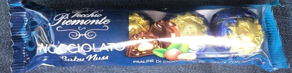 Nocciolato baby nuss