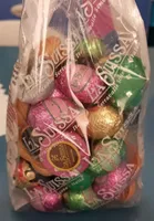 Cioccolatini ripieni assortiti