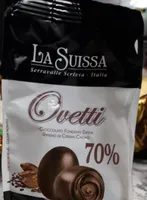 Ovetti di cioccolato